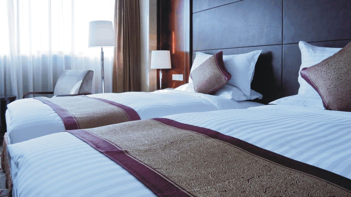 Doubletree By Hilton Shanghai Jing'An Zimmer foto